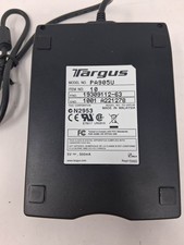 Targus PA905 External Floppy Disc Drive - Tested And Working. U picture