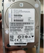 FOR FIT IBM 01EJ027 01EJ029 01AC598 1.8TB V5000 G2 V5030 10K RPM 12Gb2.5