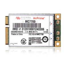 Unlocked WWAN Module GPS Card MC7700 4G LTE 700MHz HSPA+ 100Mbps AirPrime Sierra picture