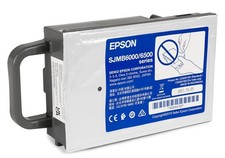 SJMB6500 Maintenance Box Ink Collection Tank for ColorWorks  printer x2 pair picture