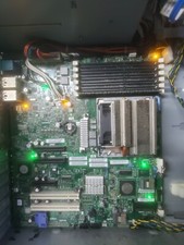 IBM 69Y1013 81Y6747 SYSTEM BOARD, X 3200 M3 X3250 M3/CPU Tested Working See Pics picture