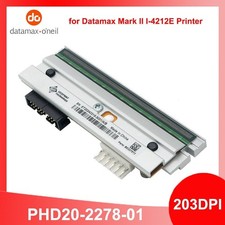 PHD20-2278-01 New Printhead Fit For Datamax I-4212E 203Dpi Thermal Label Head picture