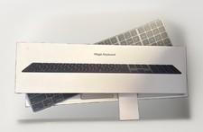 Apple Magic Keyboard Numeric Space Gray (MRMH2LL/A) Brand New Open Box No Cord picture