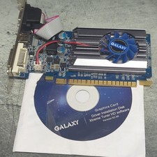 Galaxy NVIDIA GeForce GT 520 PCI Express 1GB DDR3 DVI HDMI VGA picture