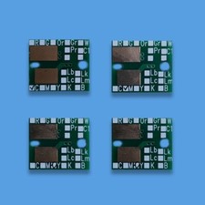 LH100 One Time Use Chips for Mimaki UJF3042MKII UJF6042MKII JFX200 UJF7151 picture