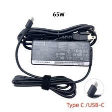 Original Lenovo 65W USB-C AC Adapter Charger ThinkPad T14 T14s P14s T15 Laptop picture