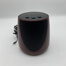 Harman Kardon HK695 Computer  Subwoofer Tested Wood Finish Works Great picture