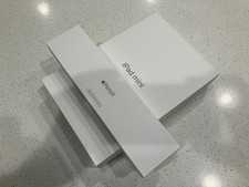 Apple iPad mini (5th Generation) A2133 64 GB, Wi-Fi, 7.9 in - Silver picture