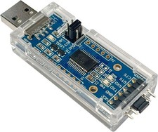 DSD TECH SH-U09C2 USB to TTL Adapter Built-in FTDI FT232RL IC Multicoloured  picture