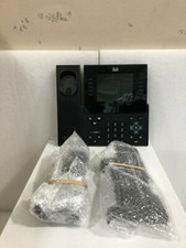 Cisco CP-9951 UC Video IP Phone VOIP W/ Handset & Stand picture