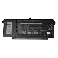 OEM Genuine 42Wh 9JM71 Battery For Dell Latitude 7420 7520 Latitude 5320 2-in-1 picture