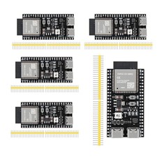 5 PCS ESP32S3 Development Board TypeC WiFi+Bluetooth Core ESP32S3DevKit picture