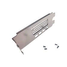 1pc Full Long Height Bracket for Nvidia Quadro A4000 RTX A2000 with Screws picture