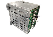 IBM 46K7496 6-Slot SAS SFF Small Form Factor DASD Media SATA Storage Backplane  picture