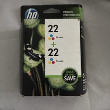 HP Tri-Color picture