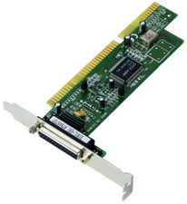 ADAPTER DOMEX DMX3181LE ISA SCSI KQ53181LE-1 picture