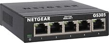 NETGEAR 5-Port Gigabit Ethernet Unmanaged Switch (GS305) - Home Network Hub picture