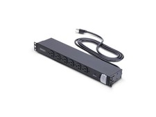 StarTech.com 1415B8H-RACK-PDU-SP 14-Outlet Rackmount 1U Power Distribution Units picture