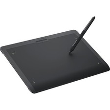 Xencelabs Pen Tablet with Quick Keys Bundle (Medium, Black) picture