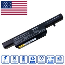 Battery for Clevo 6-87-C480S-4G4 NM-C4500BAT-6 6-87-C450S-4R4 W150HRx W170HR picture