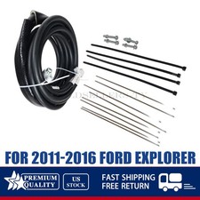 FE37190 BB5219835B DB5219 Rear AC Line Auxiliary Set For Ford Explorer 2011-2016 picture