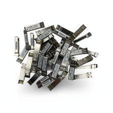 Lot Of 48 Finisar FTLF8528P3BNV-E5 8Gb Fibre Channel SFP Transceivers picture