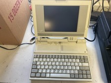 AST Premium Exec 386SX/20 Laptop -  SOLD AS IS picture