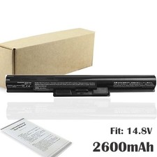 Battery For SONY VAIO 14E 15E Serie SVF1421L1EW SVF152A29M SVF142C29M VGP-BPS35A picture