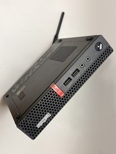 ThinkStation P320 Tiny i7-6700T 2.80GHz 16GB RAM 512GB M.2 Quadro P600 Win11Pro picture