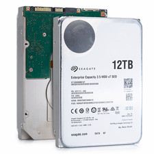 Seagate Enterprise Capacity v7 12TB ST12000NM0127 SATA 6Gb/s 3.5