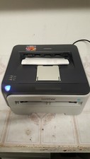 Brother HL-2170W Wireless Laser Printer 26K Pages Missing Front Flap SEE PICS picture