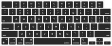 MOSISO Keyboard Cover Skin for MacBook Air15 M5 Air13.6 M5  Pro 14/16  M5 M4 M3  picture