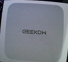 GEEKOM - A8 Mini PC, AMD Ryzen 7 8745HS, 32GB DDR5 RAM&1TB PCIe 4.0 NVMe SSD, Wi picture