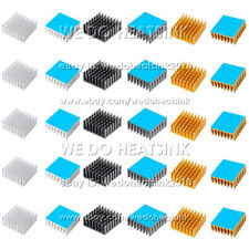 28x28x11mm Electronic Radiators Heatsink for CPU GPU IC Chip With Thermal Tape picture