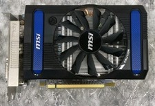 MSI R77901GD5OC Radeon HD 7790 1GB GDDR5 PCI picture