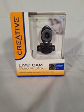 Creative Live Cam Video IM Ultra Web Cam picture