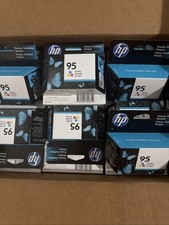Lot Of 60 Pcs Of HP 95 (C8766WN) Genuine Tri-Color Ink Cartridge picture