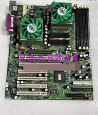 1pc used TYAN S2466 dual AMD Athlon MP motherboard picture