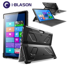 Surface Pro 7 6 5 4 LTE Case SUPCASE Rugged Full-Body Kickstand For Microsoft picture