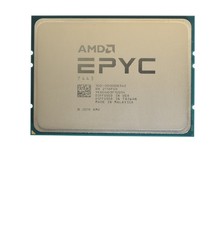 Unlocked AMD EPYC 7443 CPU 24 Core 2.85GHz 128MB Cache 200W - 100-000000340 picture