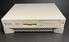 SUN Ultra 5 Workstation, 400MHz, 512Mb, CD, with Sun Fast Ethernet X1033A, No HD picture