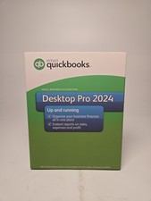 Intuit QuickBooks Desktop Pro 2024 Software picture