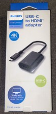 Philips High Speed USB-C To HDMI ADAPTER (Universal) picture