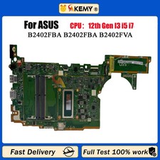 B2402FBA Laptop Motherboard For ASUS B2402FVA Notebook Motherboard i3 i5 i7 CPU picture