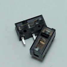 For Kailh GM 8.0 Black Micro Switch Gaming Mouse Button 80 Million Clicks 2 PACK picture