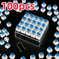20/50/100pcs Keyboard Switch Keyboard Clicker Key Replacement 3 Pin Tactile Swit picture