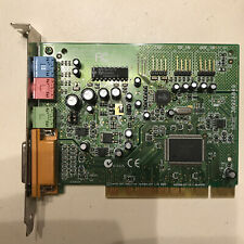 Creative PCI (CT-4810) Sound Card picture