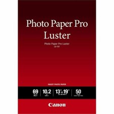 Canon Photo Paper Pro Luster 13