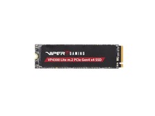 Patriot Memory Viper VP4300 Lite 1TB M.2 PCIe Gen4 x4 SSD. Compatible with PS5 picture