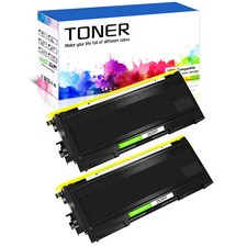 2PK TN360 TN-360 Toner Cartridge For Brother HL-2140 HL-2150N HL-2170W MFC-7320 picture
